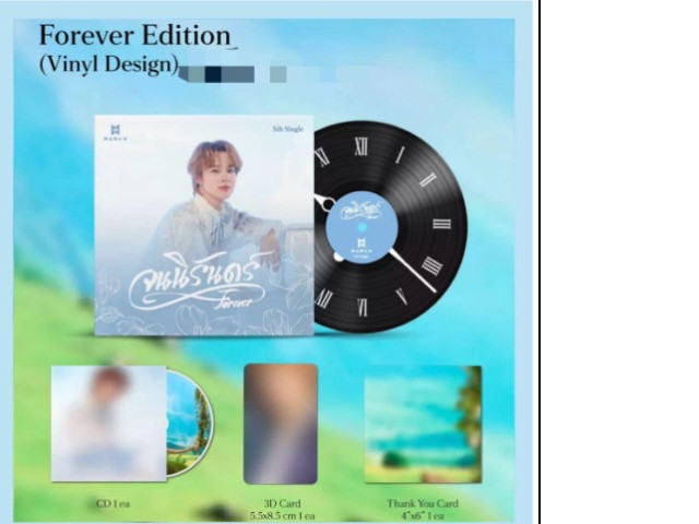 NUNEW FOREVER boxset NUNEW FOREVER boxset