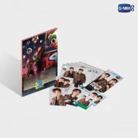 BOUNPREM MINI PHOTOSET LOVE OUT LOUD FAN FEST 2025