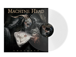 Machine Head - UNATØNED Clear - Colored Vinyl