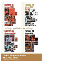 Smartboom’s first official merchandise<Play within a Play>