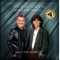 1 set of 2 LP Thomas Anders Sings Modern Talking: Ready For Romance 
