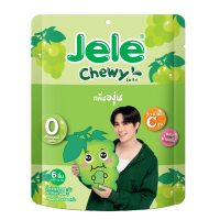 jele chewy jelly grape flavor