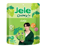 jele chewy jelly grape flavor