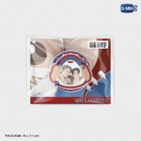 WILLIAMEST PHOTO FRAME MAGSAFE GRIPTOK