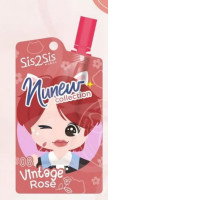 Sis2Sis Velvet Matte Nunew Collection 2g