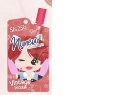 Sis2Sis Velvet Matte Nunew Collection 2g