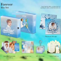 NuNew 5th Single Forever Official Goods - Forever Box Set