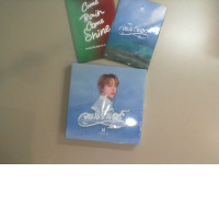 Thai Photo Album + 2 Postcards, Music Artist