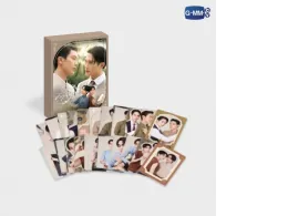 Set of 4 MEMOIR OF RATI COLLECTIBLE CARD SET