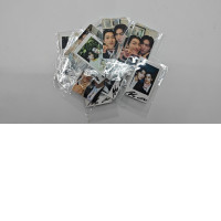  Big Set Idol Postcard