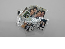  Big Set Idol Postcard