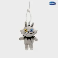 LYKYOU DOLL KEYCHAIN