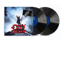 Ozzy Osbourne Scream Special Ocean Blue Superset Deluxe 8 LP