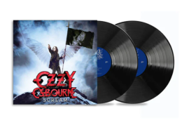 Ozzy Osbourne Scream Special Ocean Blue Superset Deluxe 8 LP