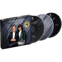 1 Set Deluxe 3 Albums 6 LP Total Thomas Anders Sings Modern Talking: Ready For Romance 2LP, Let's Talk About Love 2LP, The 1st Album 2LP