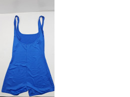 Women's blue swimsuit 