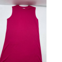 Pink long skirt dress 