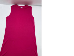 Pink long skirt dress 