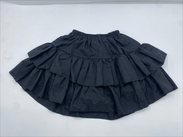 Black short skirt Black short skirt