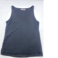 Women's black tank top Women's black tank top
