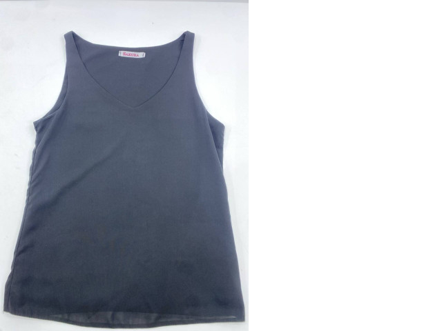 Women's black tank top Women's black tank top
