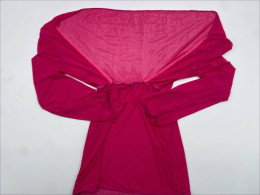 Pink off shoulder dress