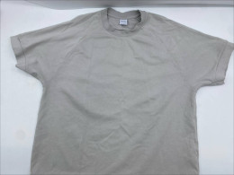 Mint green round neck shirt