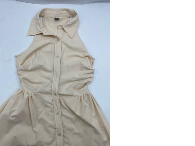 MaterniChic Vintage Collared Tank Top Set MaterniChic Vintage Collared Tank Top Set