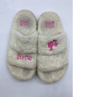 White house slippers