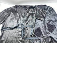 Set of 2 Black bathrobe Set of 2 Black bathrobe