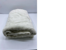 Large white blanket