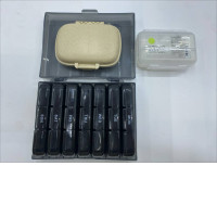 Set of 3 Empty pill box Set of 3 Empty pill box