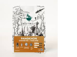 Thailand Chiang-Rai Pangkhon (Washed) MOTMOT COFFEE