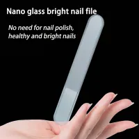Set 5 pcs/set glass nail file