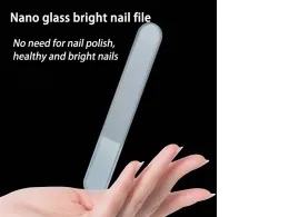 Set 5 pcs/set glass nail file