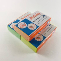 Set of 3 Birthday For Hands and Feet Set of 3 Birthday For Hands and Feet