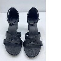 Women's black high heels