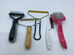 Set of 5 Cat hair removal comb Set of 5 Cat hair removal comb