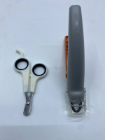 Set of 2 Cat nail clippers