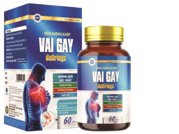 Course of 4 packs Gay Bellrings Shoulder Joint Pills, support meridian clearance, strengthen tendons and bones