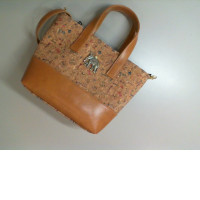 Bag with an elephant Bag with an elephant