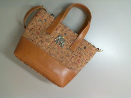 Bag with an elephant Bag with an elephant