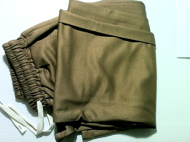 brown long sweatpants brown long sweatpants