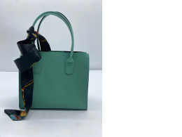Small mint green handbag Small mint green handbag