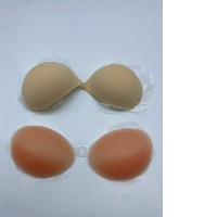 Set of 2 Silicone wing bra