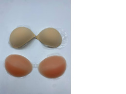 Set of 2 Silicone wing bra