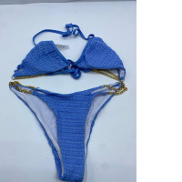 Blue Bikini Set