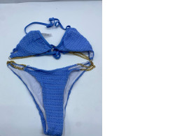 Blue Bikini Set