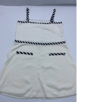 Women's tank top and white shorts