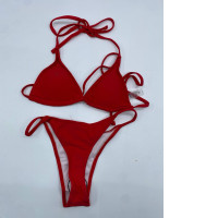 Red Bikini Set Red Bikini Set
